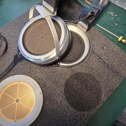 STAX SRE-725 — Stax STAX SRE-725 — Stax